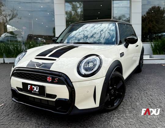 MINI COOPER 2.0 16V TWINPOWER GASOLINA S TOP 2P STEPTRONIC MINI COOPER 2.0 16V TWINPOWER GASOLINA S TOP 2P STEPTRONIC
